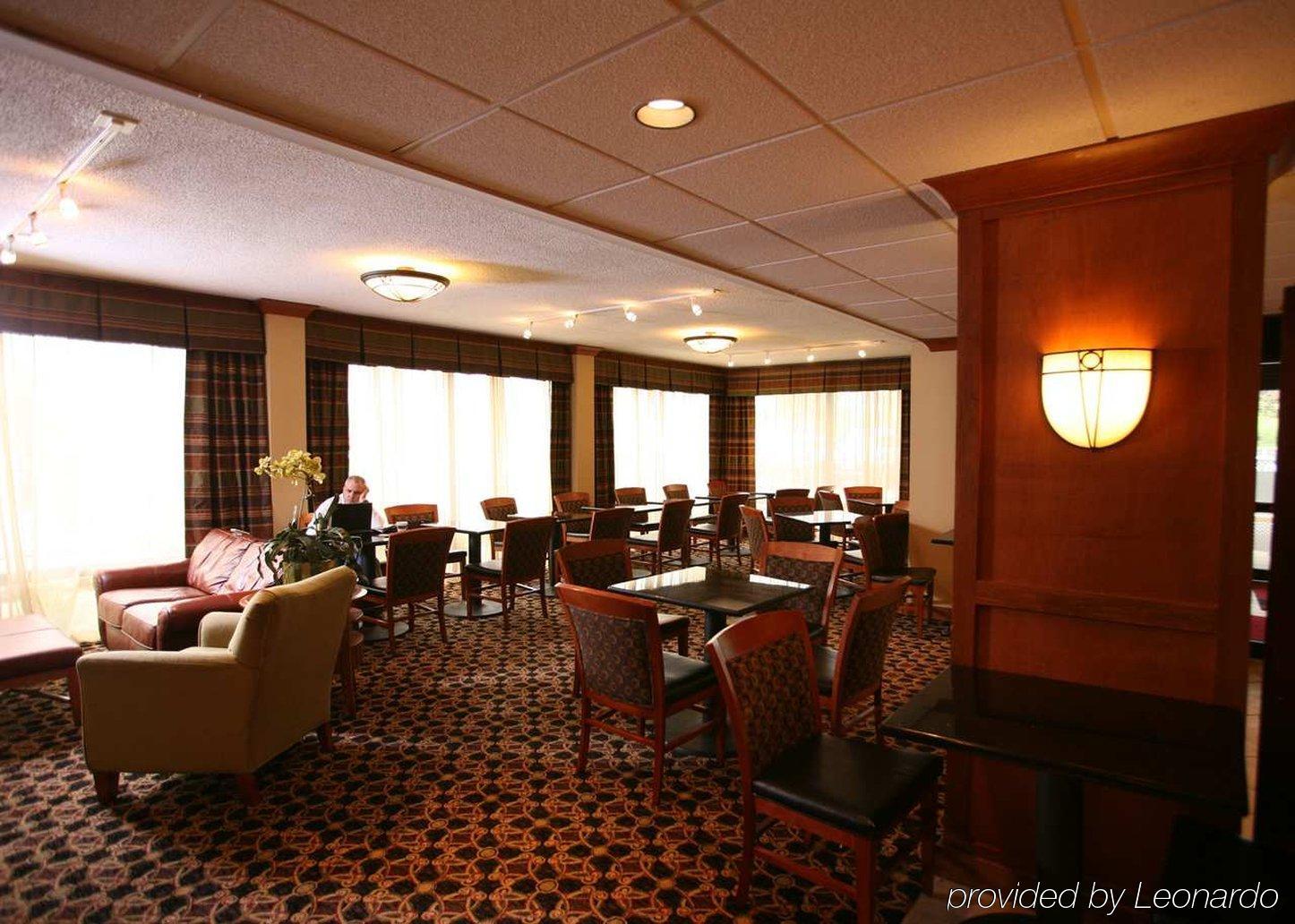 แฮมป์ตัน อินน์ ดีทรอยต์ นอร์ทวิลล์ Northville ร้านอาหาร รูปภาพ
